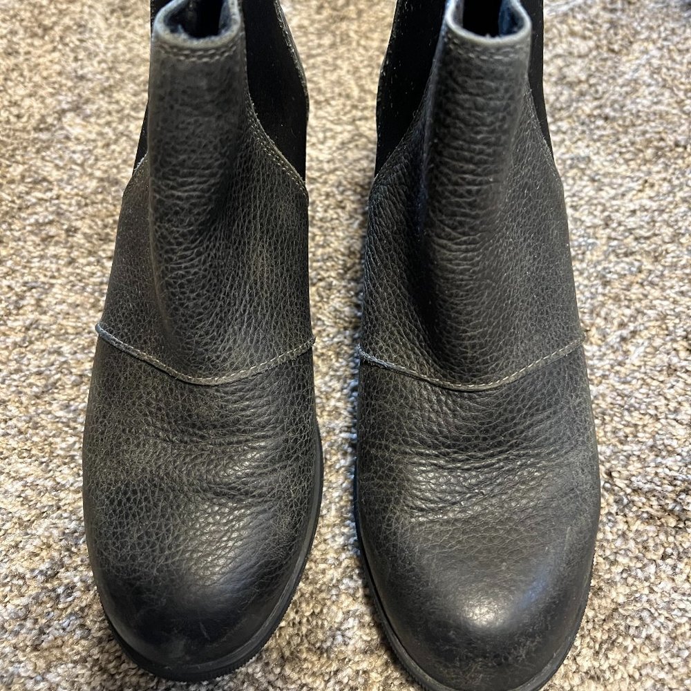 Sorel Kinetic Wedges